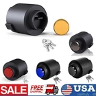 Trailer Coupler Lock Fits 2-5/16-Inch Couplers Trailer Tongue Lock Heavy Duty