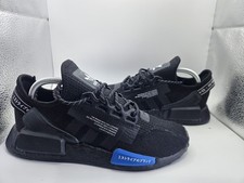 Adidas NMD R1 v2 Japan Black UK Size 7 Very Rare Trainer
