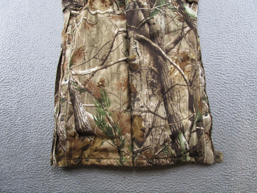 Cabela's Whitetail Clothing Camo Thermo Overall Herren Größe M Jagd Lesen - Bild 13 von 14