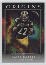 2023 Panini Origins Silver 15/75 Najee Harris #89 12jy