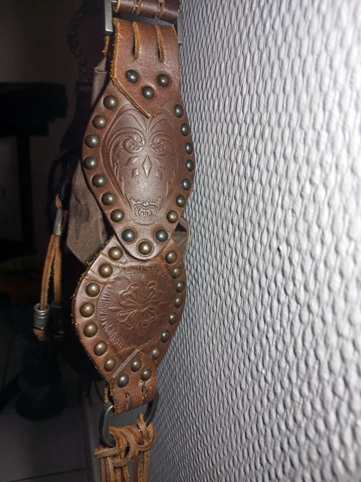 Sac Diesel Archive Y2K – Bandoulière vintage cuir & nylon – RareDiesel Archiv - Photo 4/4