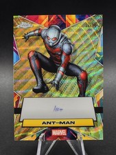 2018 Upper Deck Ant-Man and the Wasp Trading Cards Checklist and Odds 18