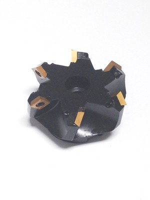 3'' X 1 BORE 45 DEGREE SCMT INDEXABLE FACE MILL (2062-3000)