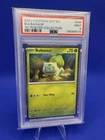 2023 POKEMON SVP EN-SV BLACK STAR PROMO #046 BULBASAUR 151 POSTER COLLECT PSA 9