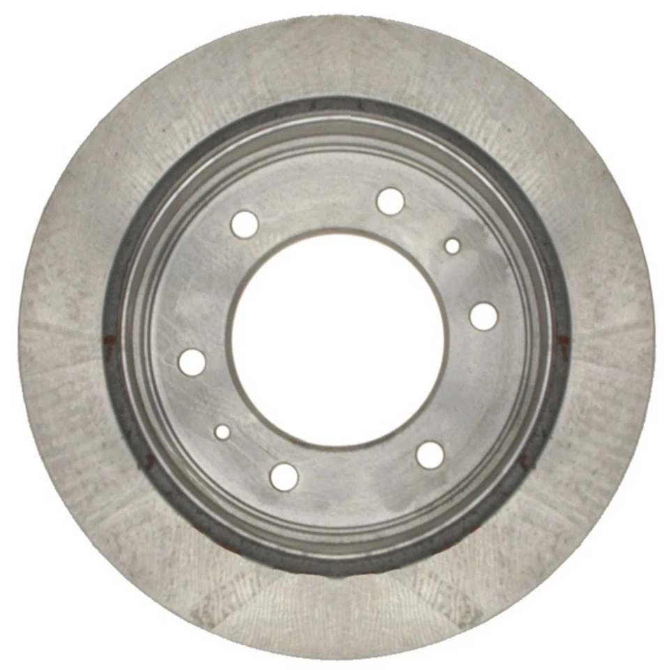 Rotor de freno trasero para Nissan Pathfinder 1988-1995 1993 1989 1990 1991 Raybestos Foto 2 de 3