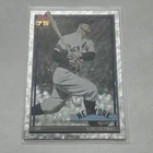 2026 Topps Series 2 Lou Gehrig Crackle Foil (RAW)