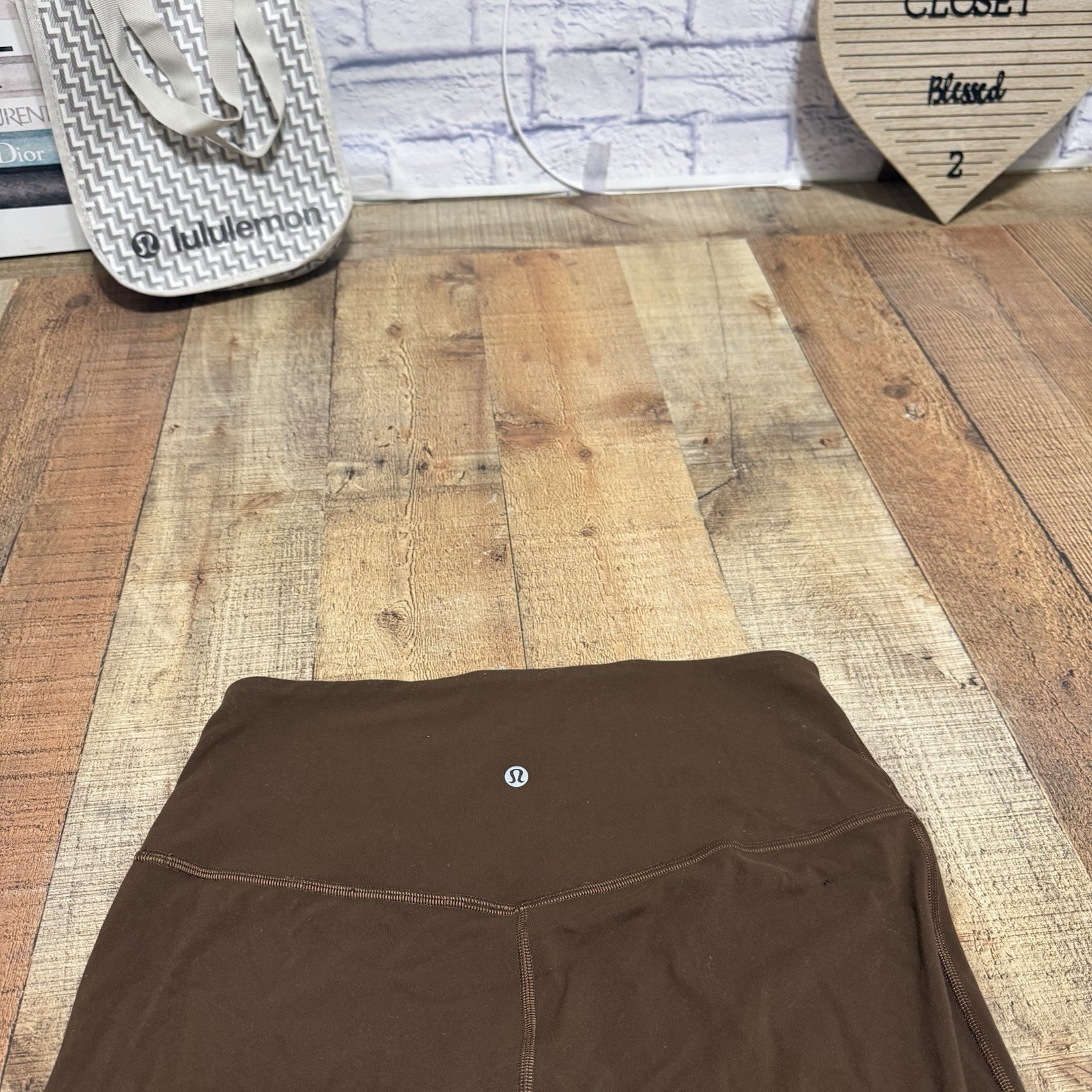 Lululemon Align Mini Flare Pant - Java Has Flaw S… - image 11