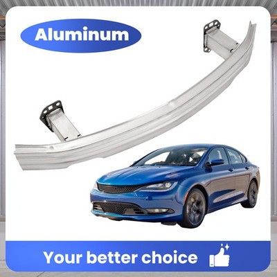 Front Bumper Reinforcement For Chrysler 200 2015-2017 Sedan Aluminum CH1006233