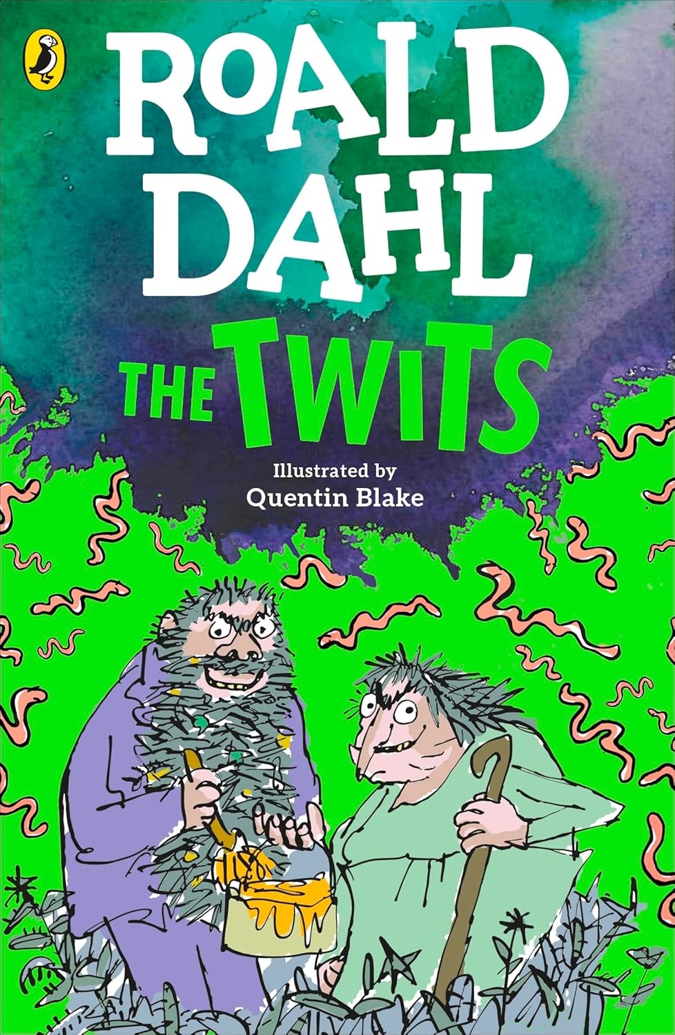 The Twits: Roald Dahl
