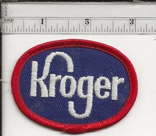 Kroger grocery patch