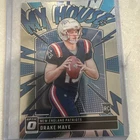 2024 Panini Donruss Optic - My House! Drake Maye #8 (RC)