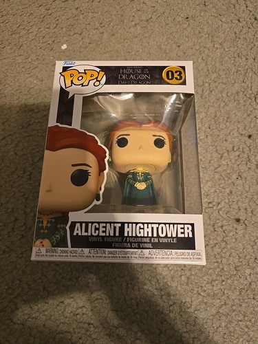 Funko Pop! Vinyl: Game of Thrones - Alicent Hightower #03
