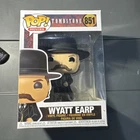 Funko POP! Movies: Tombstone - Wyatt Earp #851