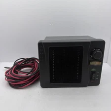 ROADPRO RPSL-681 Vehicle Direct Wired Heater/Fan 33NU85 W/O Bracket