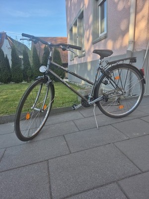 Fahrrad EPPLE FOX Trekkingrad