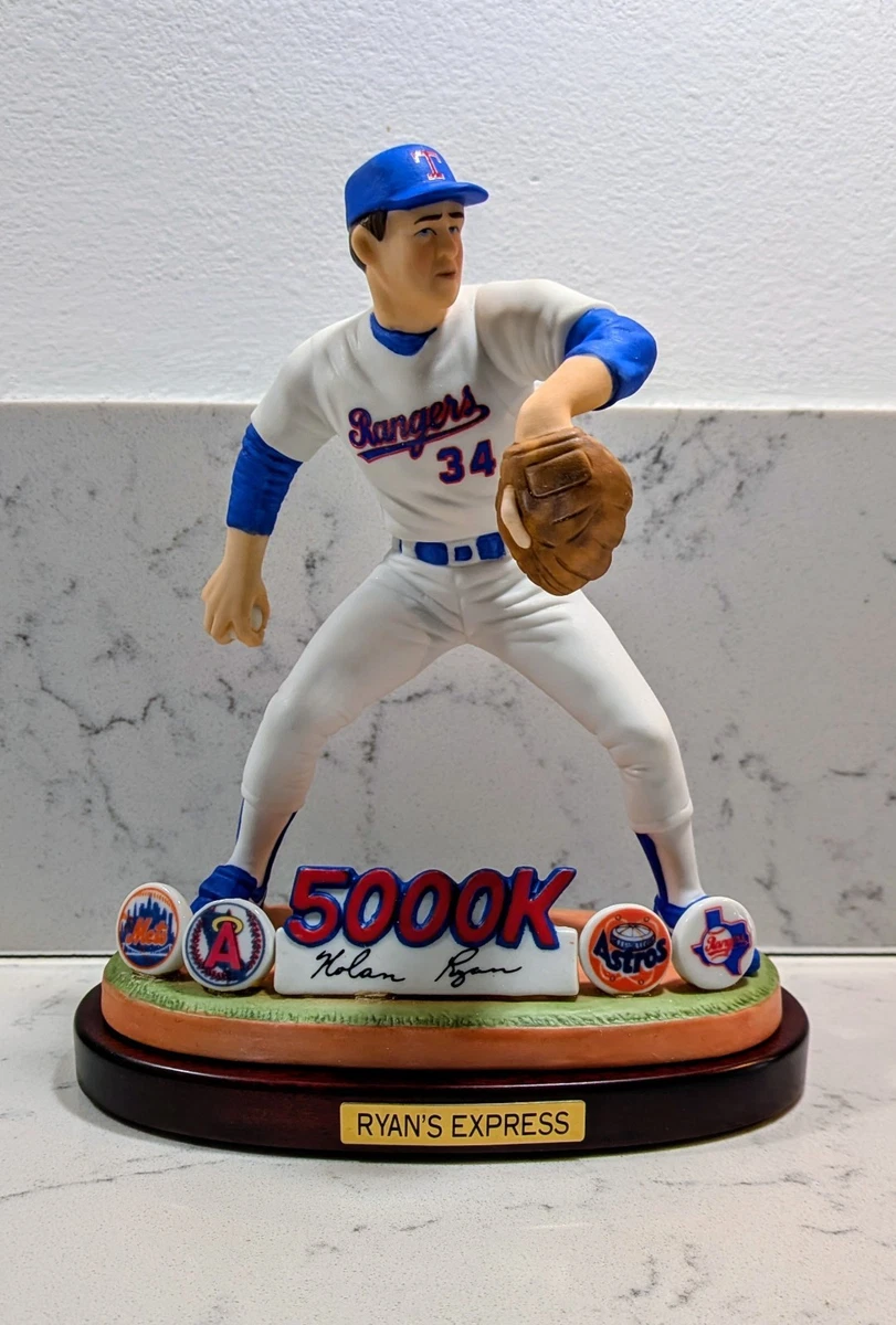 Nolan Ryan Texas Rangers MLB Action Figures for sale | eBay