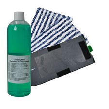 Reinigungsset geeignet für Ihren Vorwerk SP 520 oder 530 Platte Tücher Reiniger