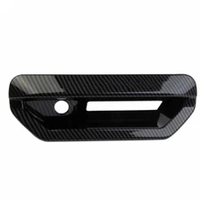 Car Rear Trunk Tailgate Door Handle Cover Trim Decor Fit for Hyundai Santa Cruz