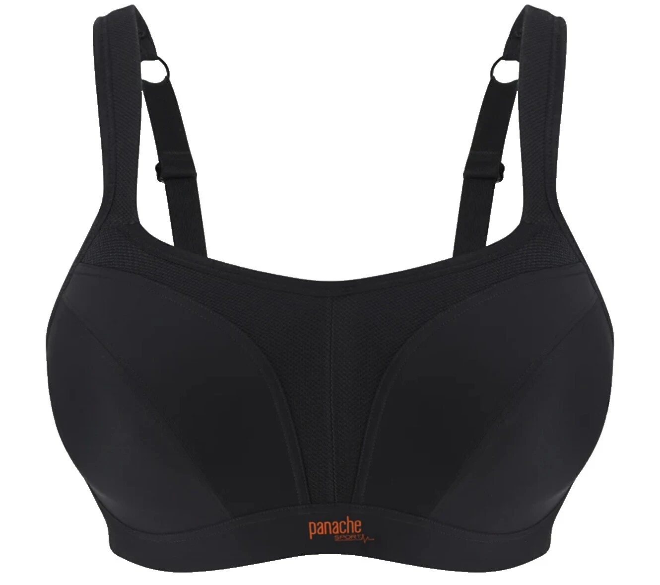 Panache Nylon sujetadores deportivos