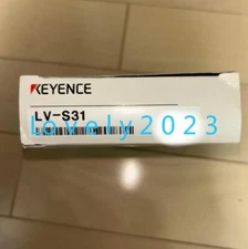 1PC New Keyence Sensor LV-S31 