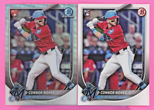2025 Bowman Chrome Connor Norby #46 
