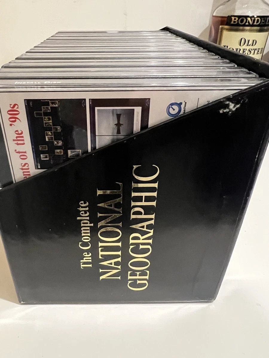 National Geographic Standard CD Computer Software for sale | eBay