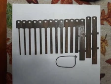 Snap-On Tools Carburetor Adjustment Specialty tools