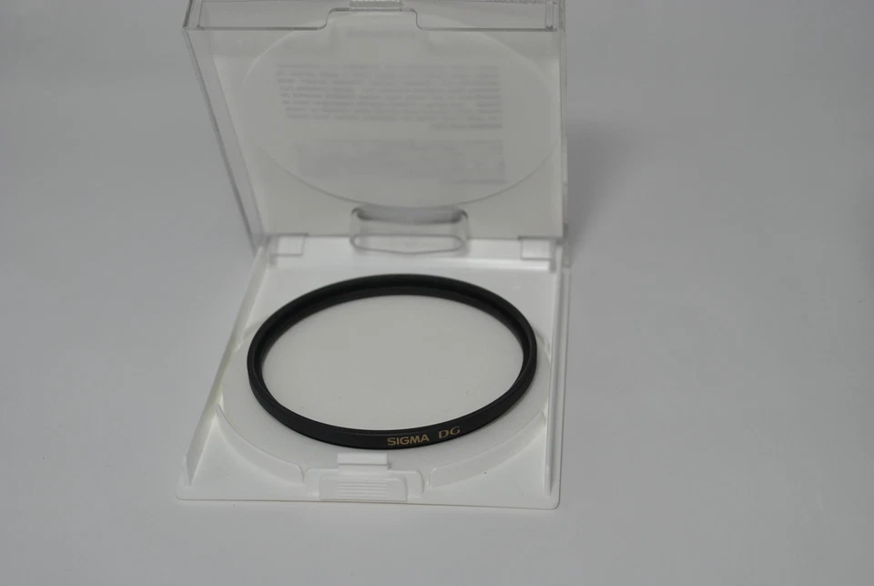 Exc* Sigma DG Filter UV 72mm Ultra-low Reflection Multi Coating from Japan 2 - Image 3 of 4