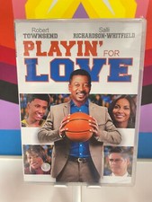Playin' For Love - DVD NEW