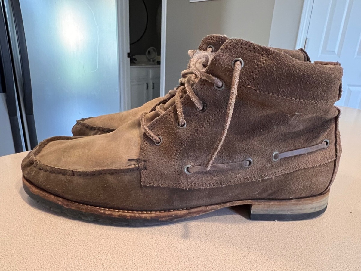 MENS ALLSAINTS SPITAFIELD  BOOTS SIZE 11 Men main image 2