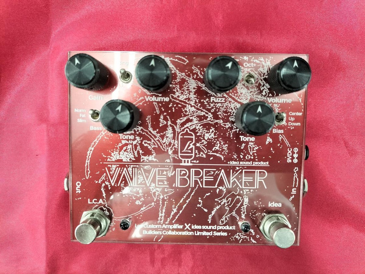 Lca Idea Valve Breaker Effector | eBay