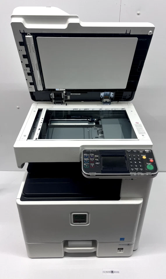 Kyocera ECOSYS FS-C8525MFP A3 Colour Laser Multifunction Printer 1102MY3NL0 - Image 3 of 4