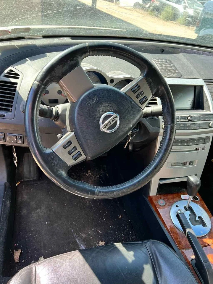 Conjunto de filtro de aire usado se adapta a: Nissan Máxima 2006 grado A Foto 2 de 4