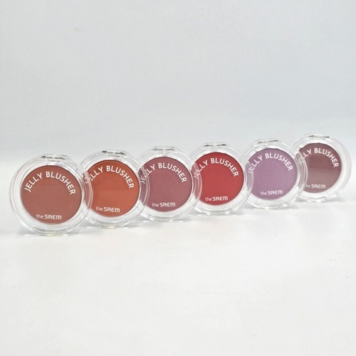 [the SAEM] Jelly Rouge 4,5 g / 6 Farben / Koreanische Kosmetik - Bild 46 von 58