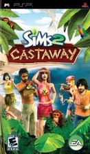Sims 2 Castaway - PlayStation Portable (Psp)