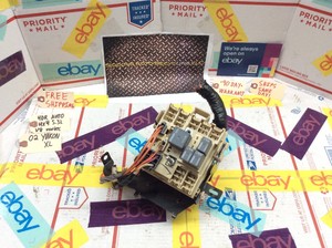 Wiring Diagram PDF: 2002 Gmc Yukon Fuse Diagrams