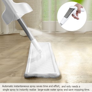 Wood Tile Laminate Floor Cleaner Static Cleaning Mop Wet ...