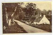 IRELAND 56 -Eva Brennan (Real Photo (RPPC)