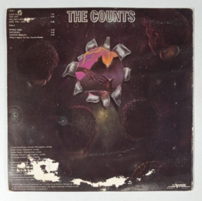 The Counts: Love Sign Lp | eBay