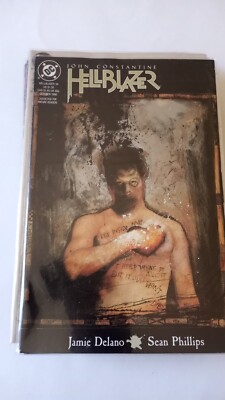 Hell Blazer #34  - vol. 1 - DC Comic Books -
