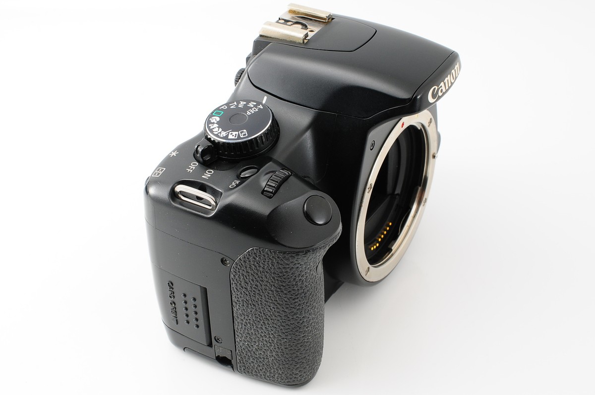 Near MINT] Canon EOS Kiss X2 Digital Camera w/ EF-S 18-55mm