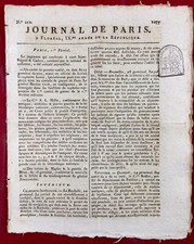 Thomas Jefferson 1801 New York USA Mac Mahon Finistère Bael Belgium La Rochelle