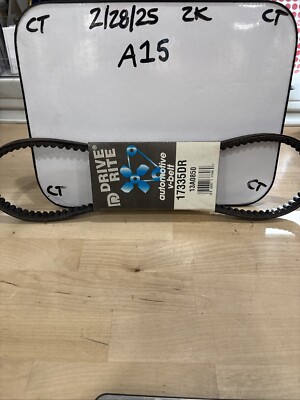 Drive Rite By Dayco Auto V-Belt 17335DR 33517DR