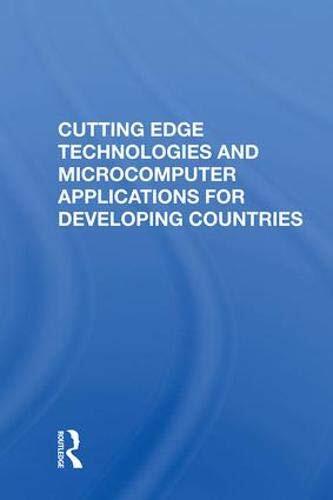 Cutting Edge Technologies and Microcomputer App, Hsueh..