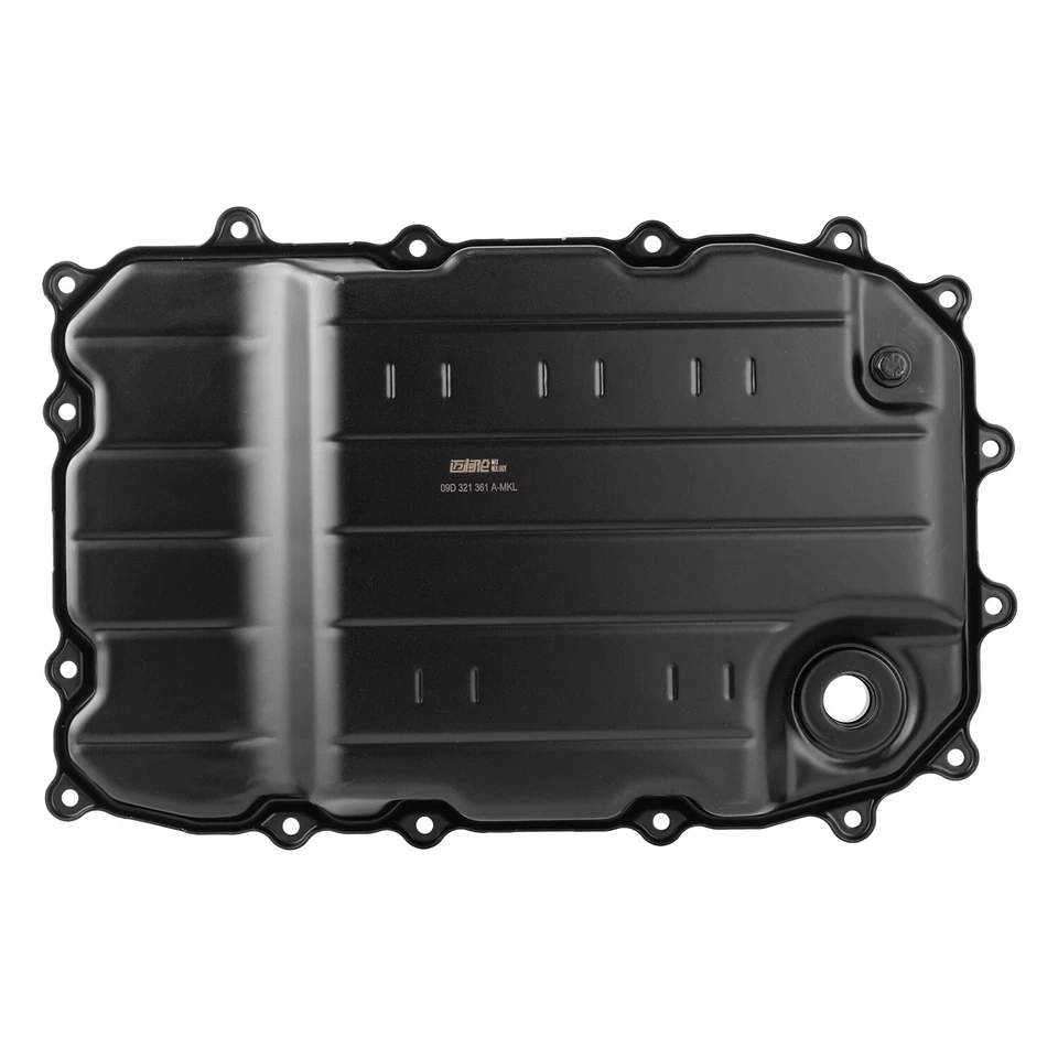 Transmission Oil Pan 09D321361 For Audi Q7 Porsche Cayenne VW Touareg 3.0L 4.2L - Image 4 of 4
