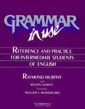 Grammar in Use: Reference and Practice for Intermediate Students of - GOOD