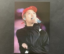 BTS-WORLD TOUR 'LOVE YOURSELF:SPEAK YOURSELF THE FINAL BLU RAY POST CARD RM