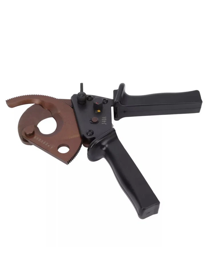 Cortador de cable de trinquete para cortador de alambre de cobre de aluminio corte de alta resistencia hasta Φ300 mm Foto 4 de 4