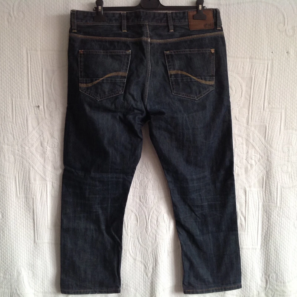 CELIO C15 PANTALON JEANS HOMME T.46 US36 ( PH02/26/01-22B ) - Photo 4/4
