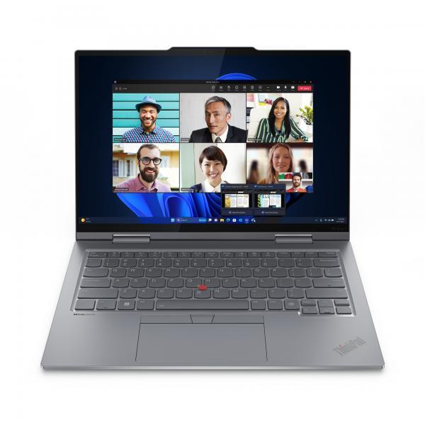 Lenovo ThinkPad X1 2-in-1 Intel Core Ultra 7 155U Ibrido [2 in 1] 35,6 cm [14] T